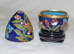 Picture of Egg - Cloisonne